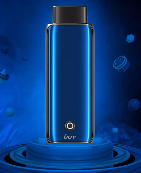 Arvostelu iJoy NEPTUNE Vape Pod Kitistä