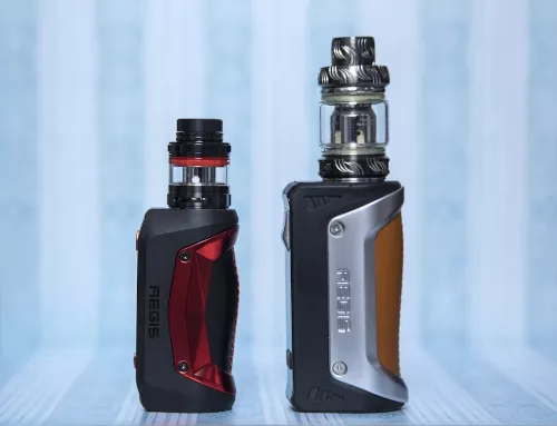 GeekVape Aegis Mini 80W Box Modin arvostelu