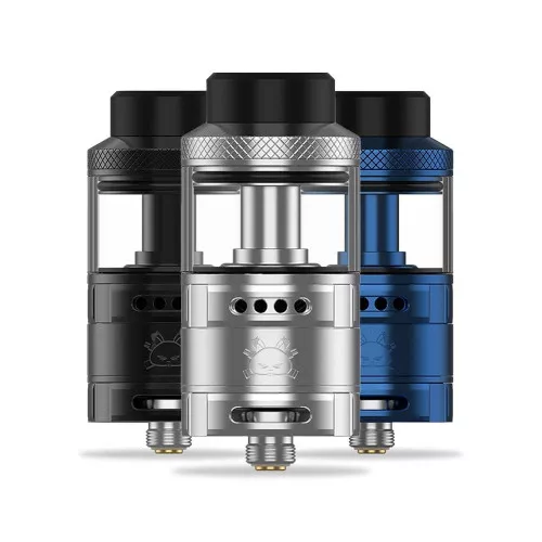 Arvostelu Hellvape Fat Rabbit Solo RTA:sta