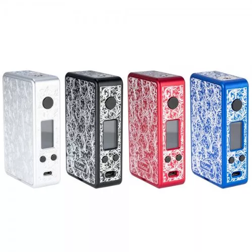 Hotcig R150S TC Box Mod 150W arvostelu