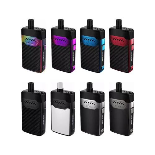 Katsaus Hellvape Grimm Pod Systemiin