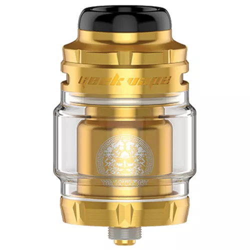 Arvostelu GeekVape Zeus X Mesh RTA:sta