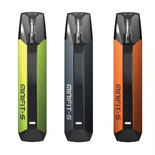 Justfog Minifit S PLUS POD kit