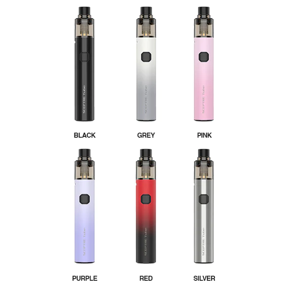 Innokin Sceptre Tube POD kitin arvostelu