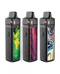 Arvostelu Voopoo VINCI R Mod Podista