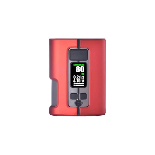 Arvostelu Wotofo Dyadic Squonk Mod