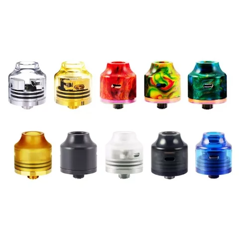 Oumierin arvio Wasp Nano RDA:sta