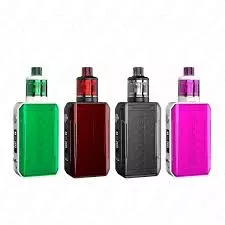 Wismec Sinuous V200 -sarjan arvostelu