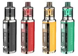 Wismec Sinuous V80 Kitin arvostelu