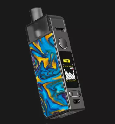 Arvostelu Voopoo NAVI POD Modista