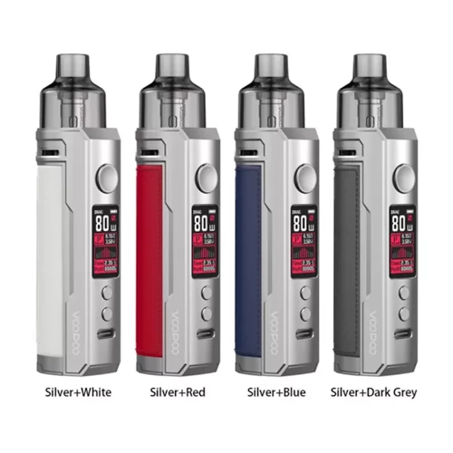 VOOPOO Drag X POD mod kit arvostelu