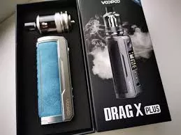 Voopoo Drag X Plus Pod Kit arvostelu