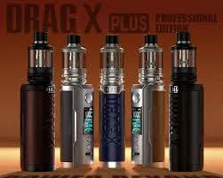 Voopoo Drag X Plus Professional Edition kit arvostelu