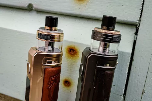 Voopoo Drag X PnP-X Pod Kit arvostelu