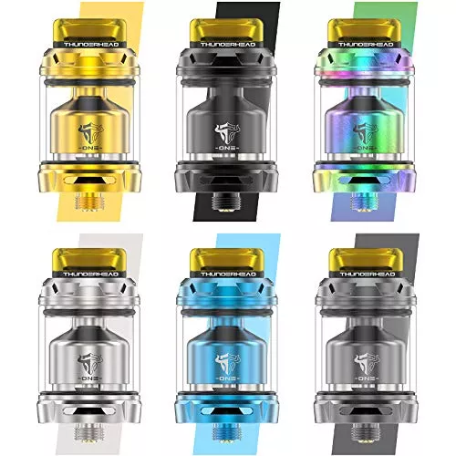 THC Tauren ONE RTA:n arvostelu