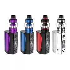 Arvostelu UWELL Valyrian 2 300W aloitussarjasta