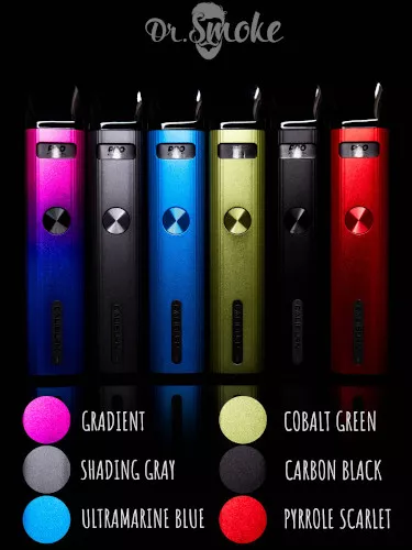 Uwell Caliburn G2 Pod Kitin arvostelu