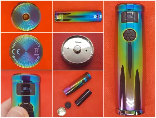 Uwell Nunchaku 2 Kitin arvostelu