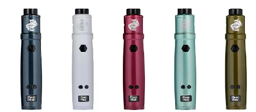 Uwell Nunchaku RDA 80W Starter Kitin arvostelu