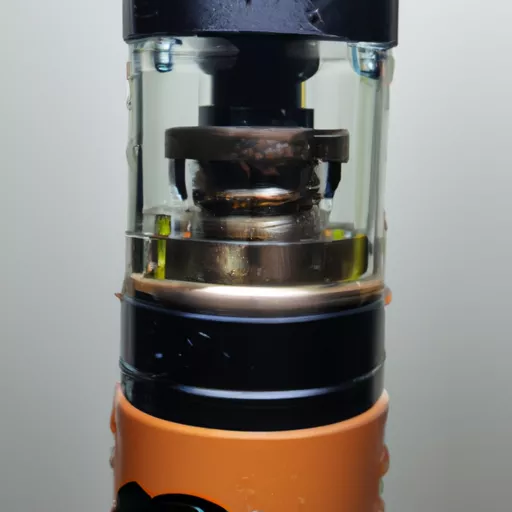 Vape DIY nesteet
