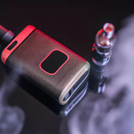 Vape nesteen sekoitus