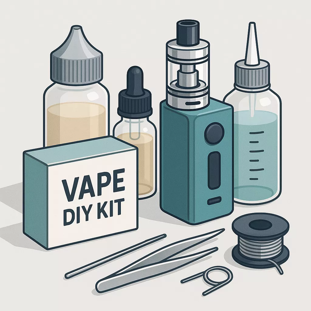 vape diy kitit