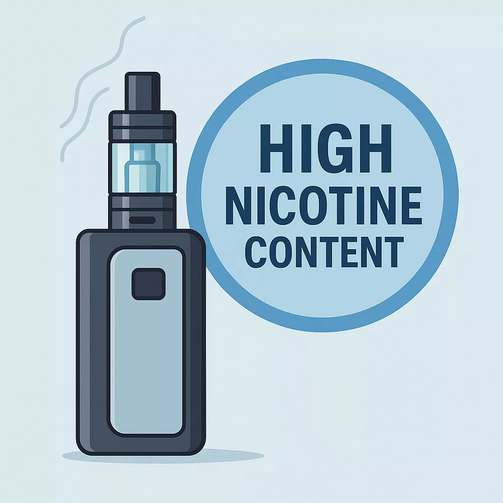 paras nikotiinipitoisuus vape