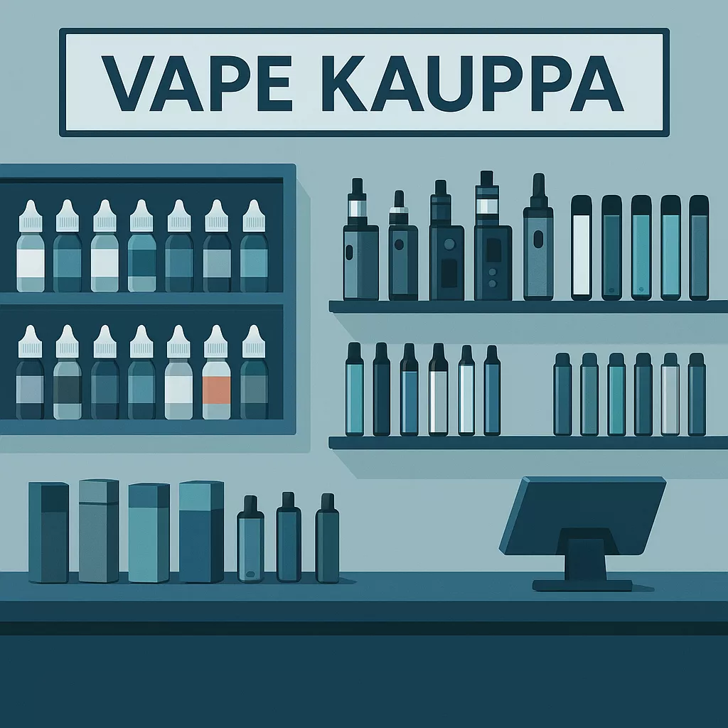 vape kauppa