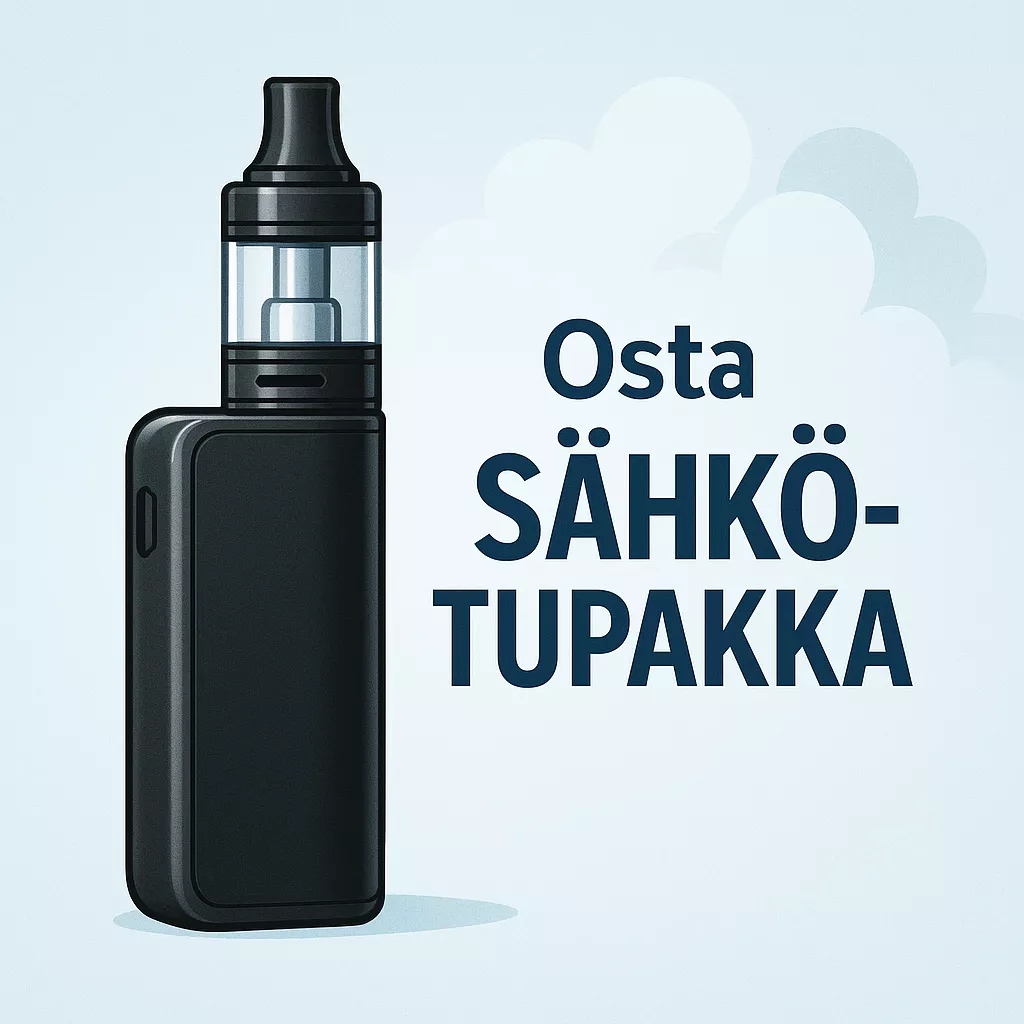 osta sähkötupakka